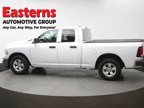 Used 2023 RAM 1500 Tradesman w/ Chrome Appearance Group RWD image 63