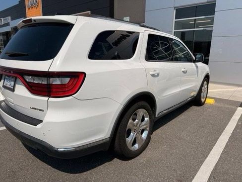 Used 2014 Dodge Durango Limited w/ Premium Group RWD image 7