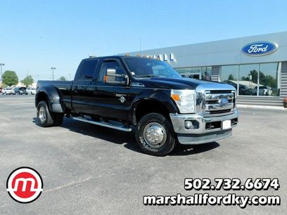 Used 2016 Ford F350 Lariat w/ Lariat Ultimate Package