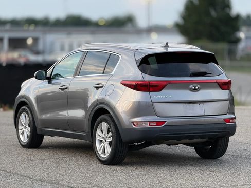 Used 2017 Kia Sportage LX w/ LX Popular Package AWD/4WD image 10