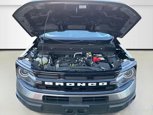 Used 2024 Ford Bronco Sport Outer Banks w/ Tech Package image 32