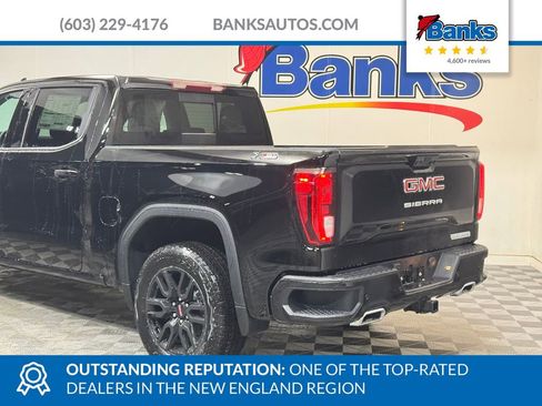 New 2026 GMC Sierra 1500 Elevation w/ Elevation Premium Package AWD/4WD image 6