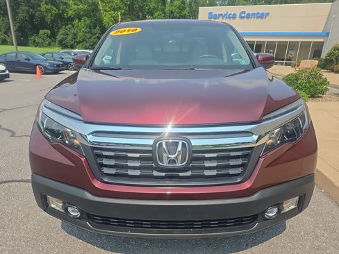 Used 2019 Honda Ridgeline RTL image 2