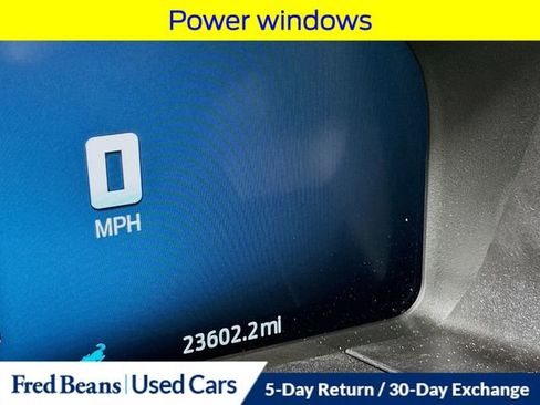 Certified 2025 Ford Bronco Sport Badlands image 15