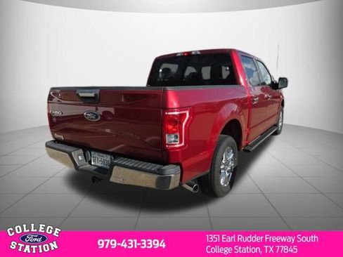 Used 2015 Ford F150 XLT w/ Equipment Group 301A Mid image 6