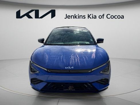 New 2026 Kia EV6 GT-Line RWD image 11