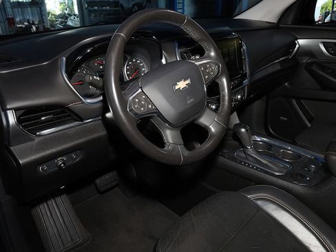 Used 2019 Chevrolet Traverse Premier w/ Redline Edition FWD image 24