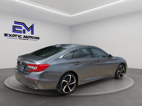 Used 2019 Honda Accord Sport image 5