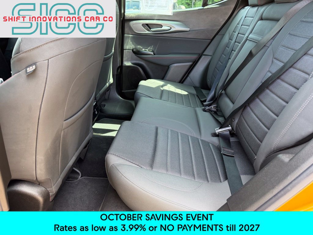 Used 2024 Dodge Hornet R/T w/ R/T Blacktop Package AWD/4WD image 17