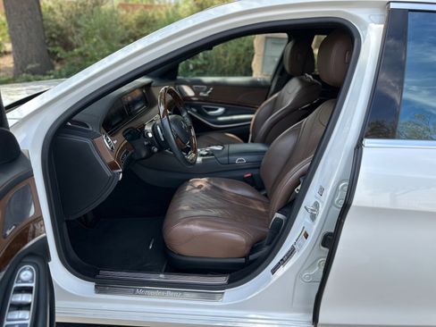 Used 2015 Mercedes-Benz S 550 4MATIC Sedan image 24