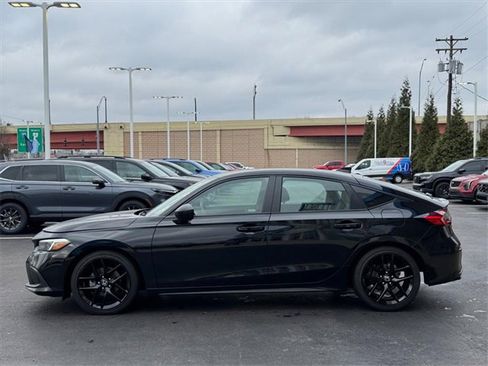 Certified 2023 Honda Civic Sport image 8