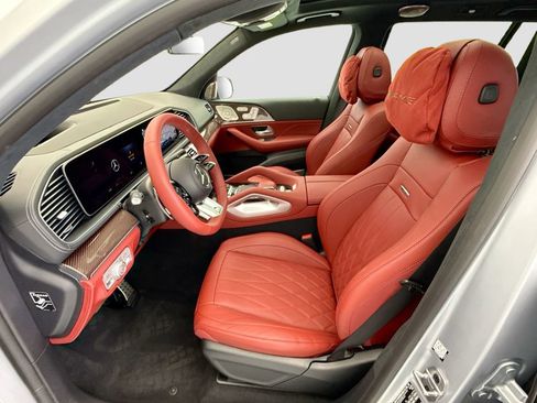 New 2026 Mercedes-Benz GLS 63 AMG 4MATIC image 19