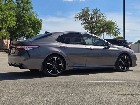 Used 2020 Toyota Camry XSE w/ Driver Assist Package image 3