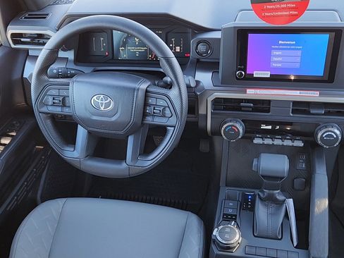 New 2025 Toyota Tacoma SR5 image 5