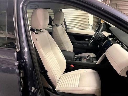 Certified 2025 Land Rover Discovery Sport S AWD/4WD image 6