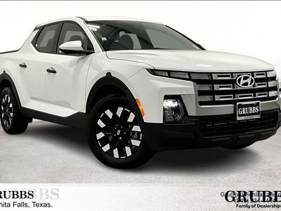 Used 2025 Hyundai Santa Cruz SE