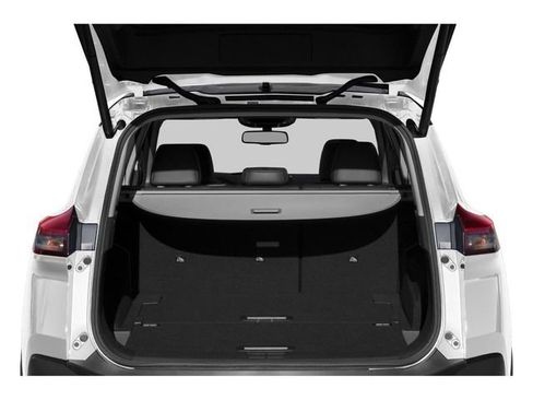 Used 2023 Nissan Rogue Platinum w/ Platinum Premium Package AWD/4WD image 50