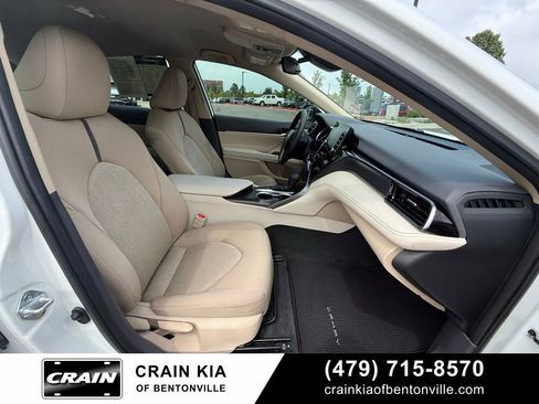 Used 2023 Toyota Camry LE FWD image 31