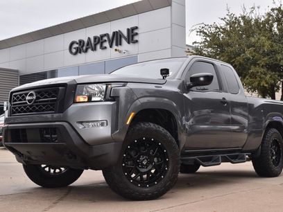 Used 2022 Nissan Frontier S w/ Technology Package