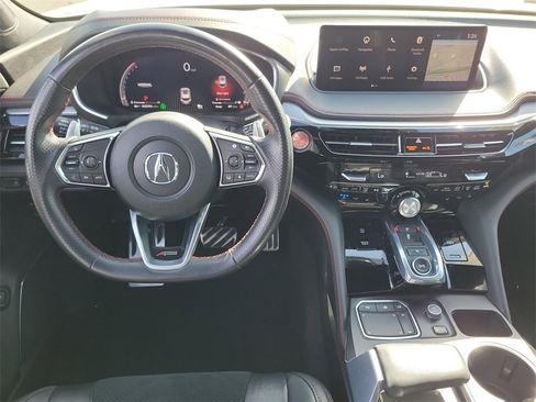 Used 2023 Acura MDX A-Spec image 11