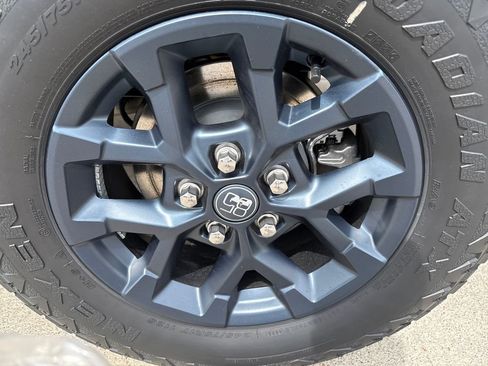 New 2026 Jeep Wrangler Sport AWD/4WD image 28