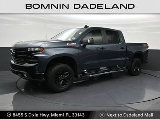 Used 2019 Chevrolet Silverado 1500 LT Trail Boss AWD/4WD video 1