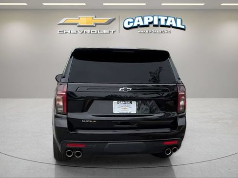 Used 2024 Chevrolet Tahoe Z71 w/ Off-Road Capability Package AWD/4WD image 4