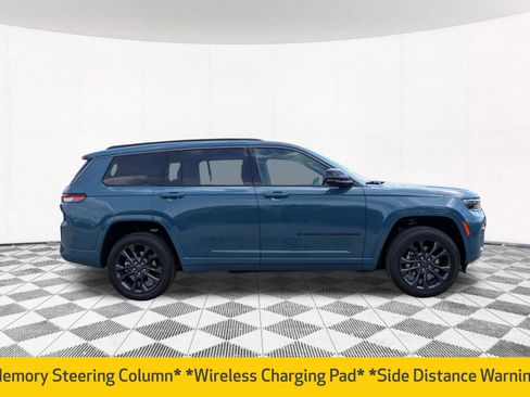New 2026 Jeep Grand Cherokee L Limited AWD/4WD image 13