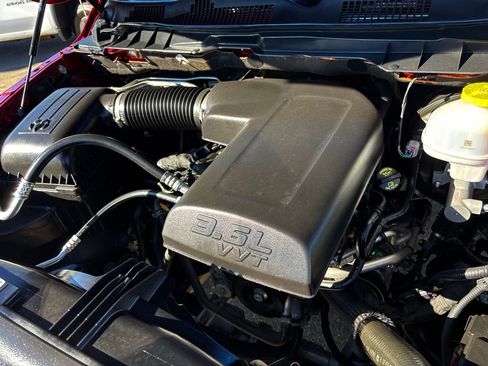 Used 2022 RAM 1500 Classic Warlock image 29