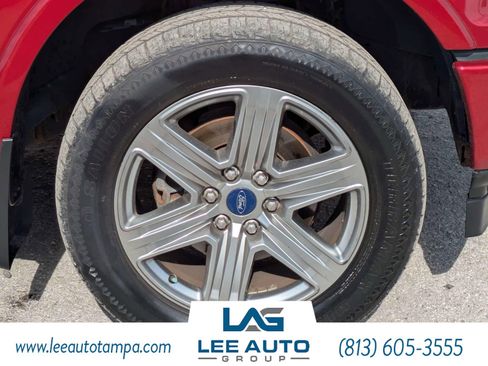 Used 2018 Ford F150 Lariat w/ Equipment Group 502A Luxury AWD/4WD image 10