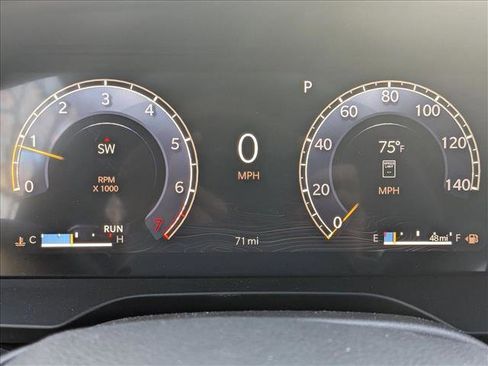 New 2026 Jeep Grand Cherokee Limited w/ Limited Altitude Package AWD/4WD image 11