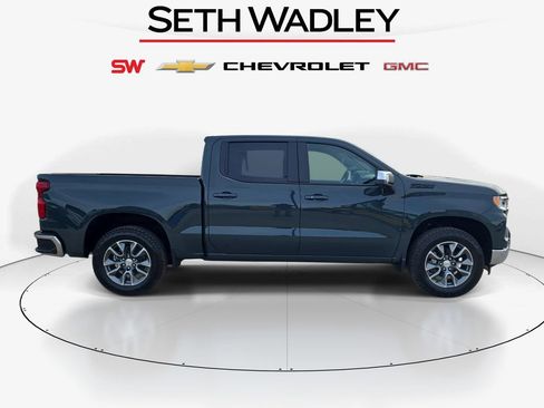 New 2026 Chevrolet Silverado 1500 LT w/ All Star Edition Plus image 8