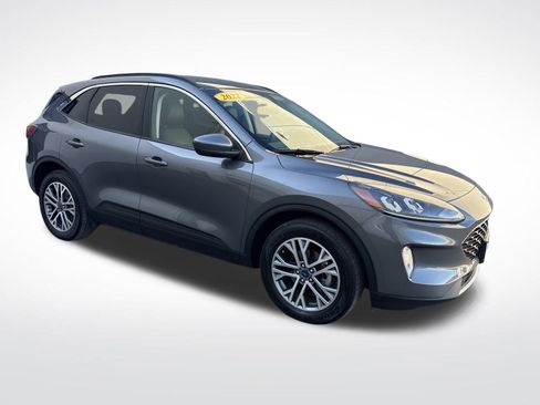 Used 2022 Ford Escape SEL w/ Technology Package image 8