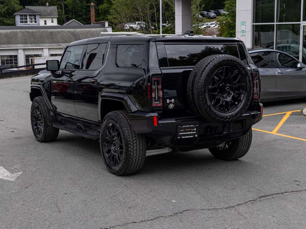 Used 2026 GMC Hummer EV SUV AWD/4WD image 6