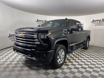 Used 2024 Chevrolet Silverado 2500 High Country w/ High Country Premium Package