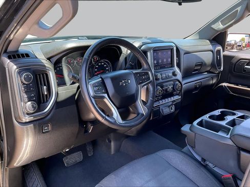 Used 2019 Chevrolet Silverado 1500 RST w/ All-Star Edition AWD/4WD image 17
