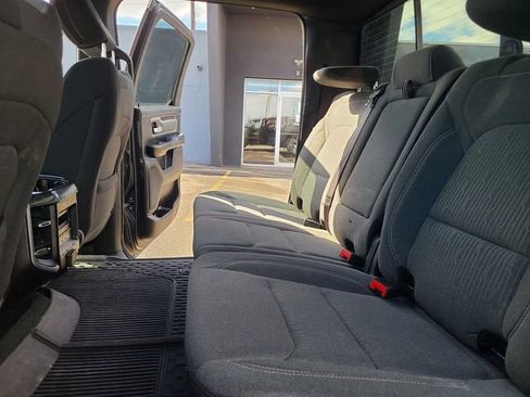 Used 2022 RAM 1500 Big Horn image 23