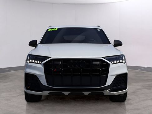 Used 2022 Audi SQ7 Prestige AWD/4WD image 2