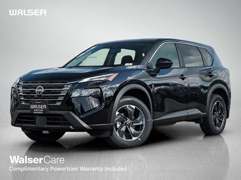 New 2026 Nissan Rogue SV w/ Cold Weather Package AWD/4WD image 1