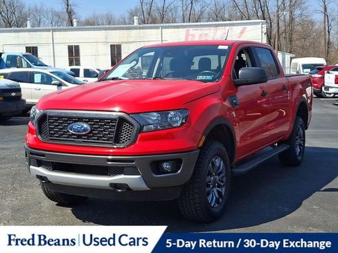 Used 2022 Ford Ranger XLT w/ Equipment Group 302A High AWD/4WD image 4