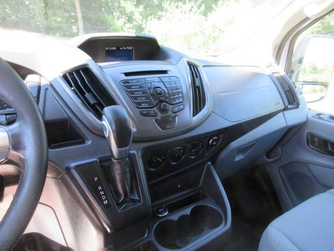 Used 2015 Ford Transit 250 148 Medium Roof w/ Interior Upgrade Package RWD image 32