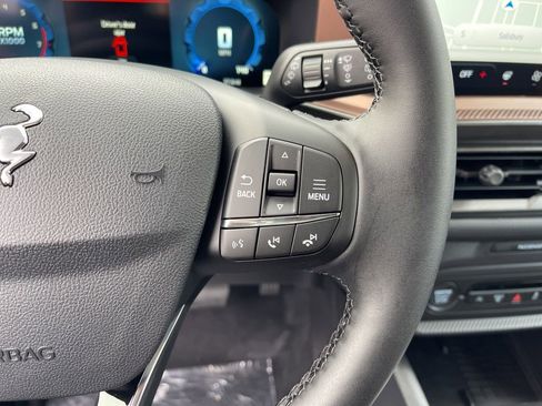 New 2025 Ford Bronco Sport Outer Banks w/ Outer Banks Tech Package+ AWD/4WD image 15