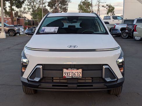 Used 2026 Hyundai Kona SEL Sport AWD/4WD image 2