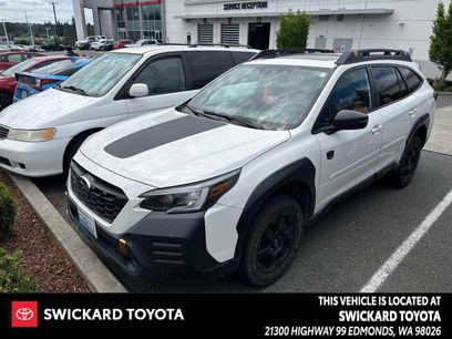 Used 2023 Subaru Outback Wilderness