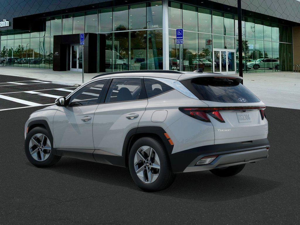 New 2026 Hyundai Tucson SEL Plus AWD/4WD image 5