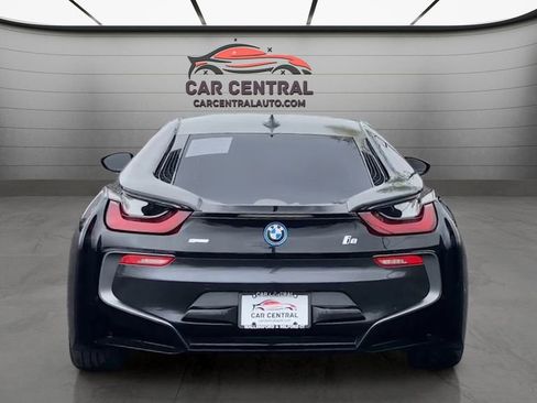 Used 2016 BMW i8 AWD/4WD image 4