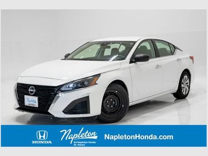 Used 2024 Nissan Altima 2.5 S