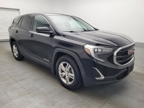 Used 2018 GMC Terrain SLE AWD/4WD image 13