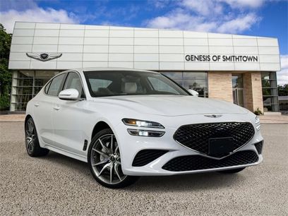 New 2026 Genesis G70 2.5T