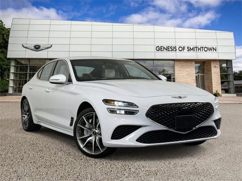 New 2026 Genesis G70 2.5T image 1